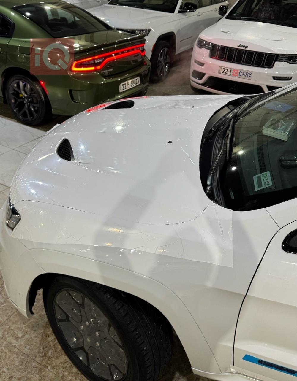 جيب جراند شيروكي